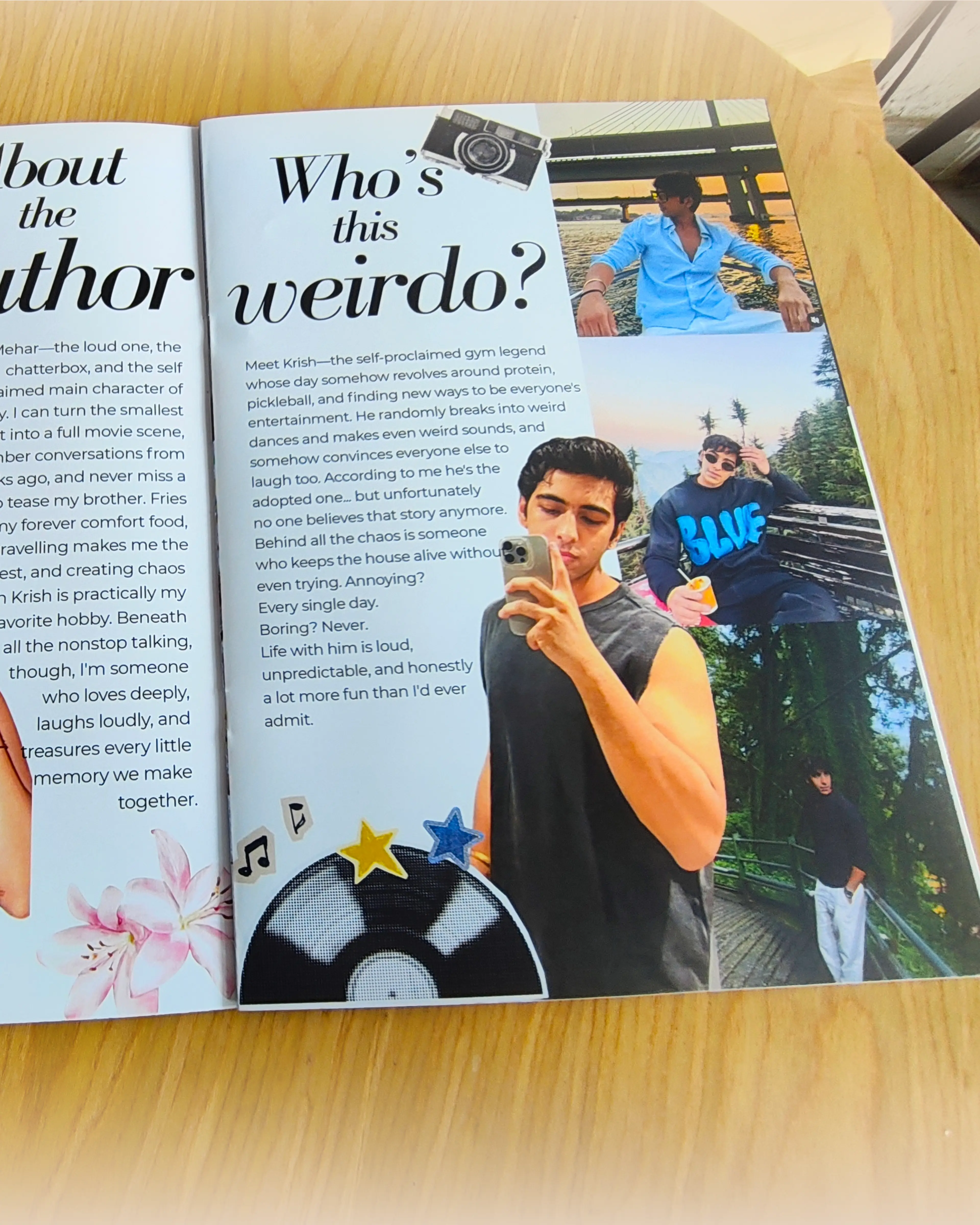 Custom Magazine, view 2