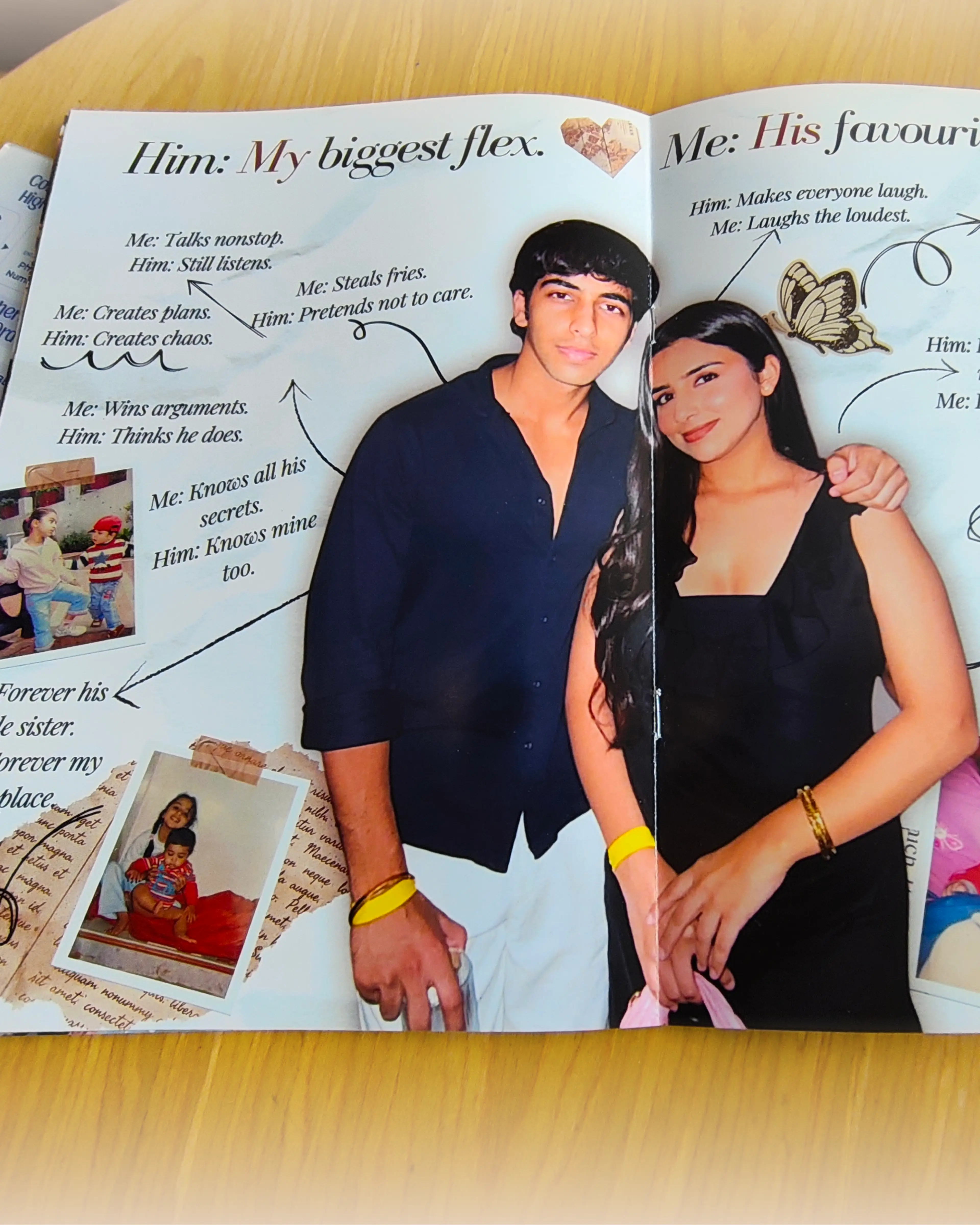 Custom Magazine, view 3