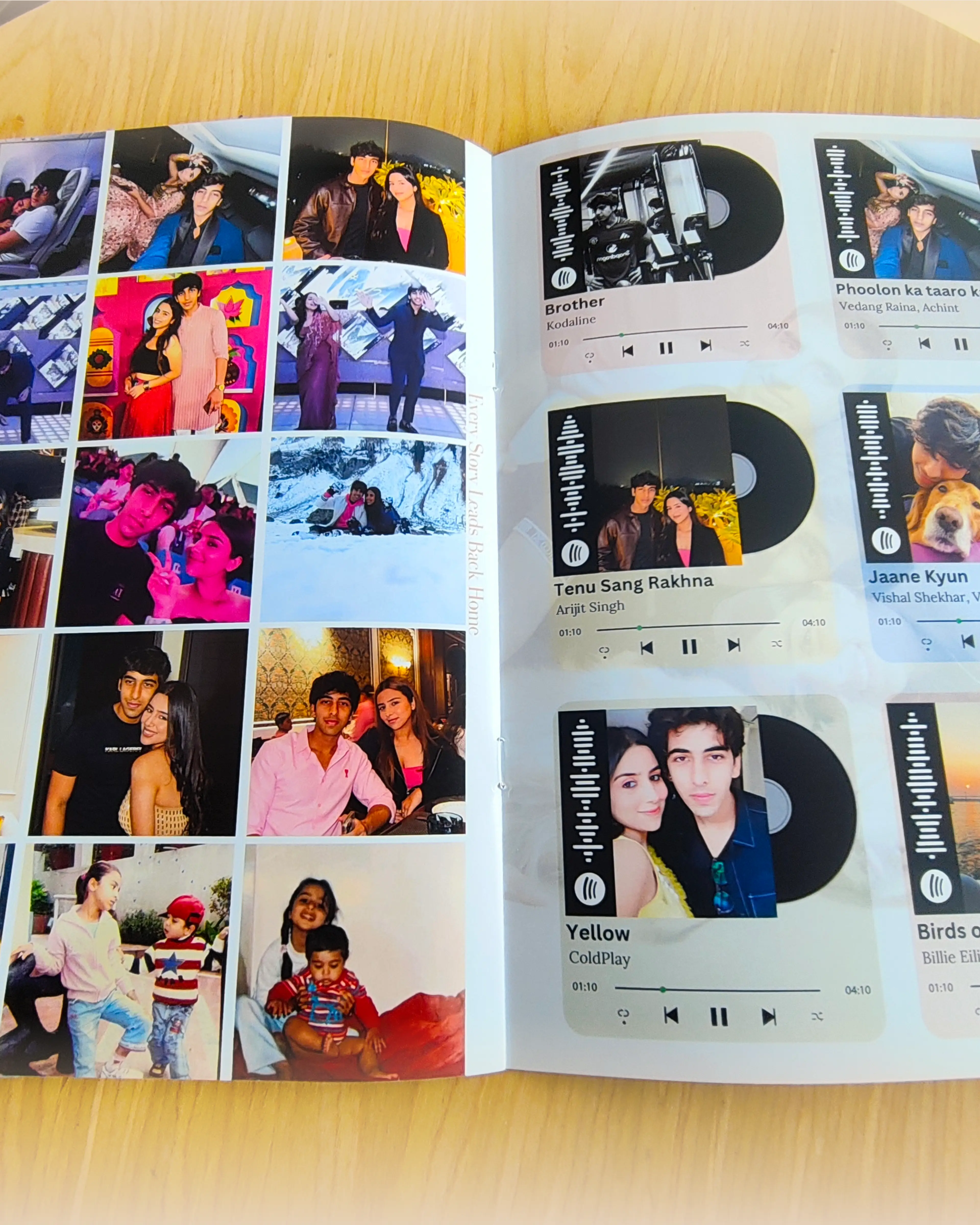 Custom Magazine, view 4