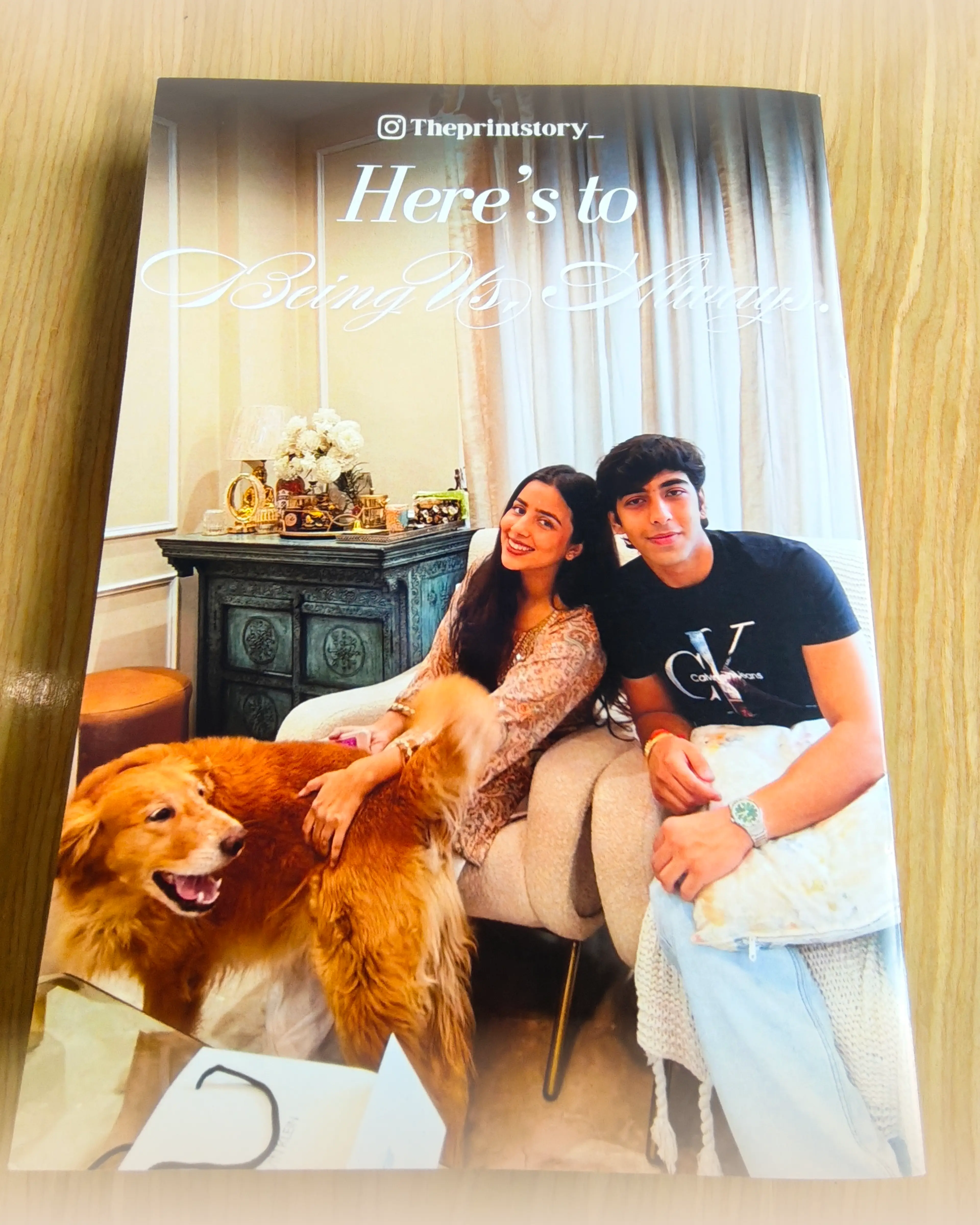Custom Magazine, view 5