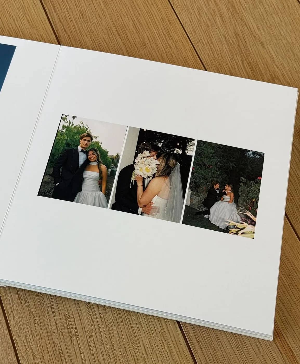 Hard Cover Album, view 2