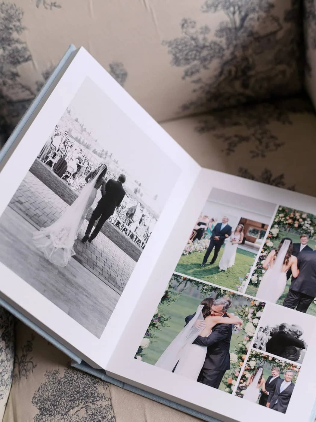 Hard Cover Album, view 4