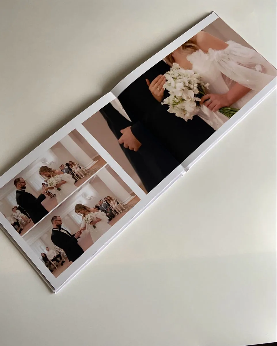 Hard Cover Album, view 5