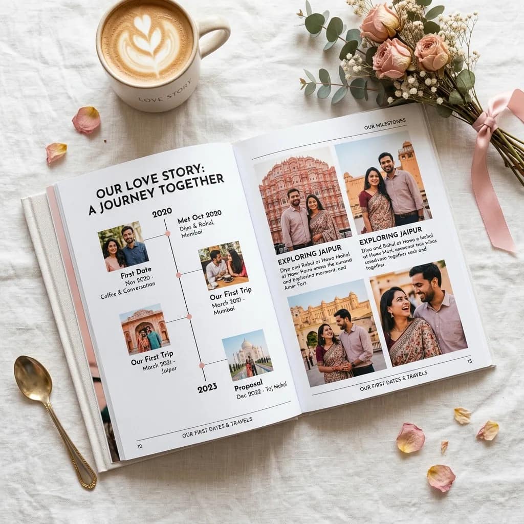 Love Story Magazine, view 2