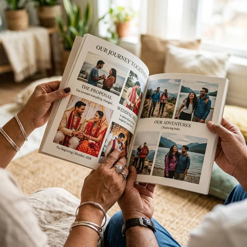 Love Story Magazine, view 3