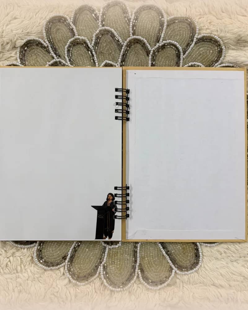 Persona Diary, view 5