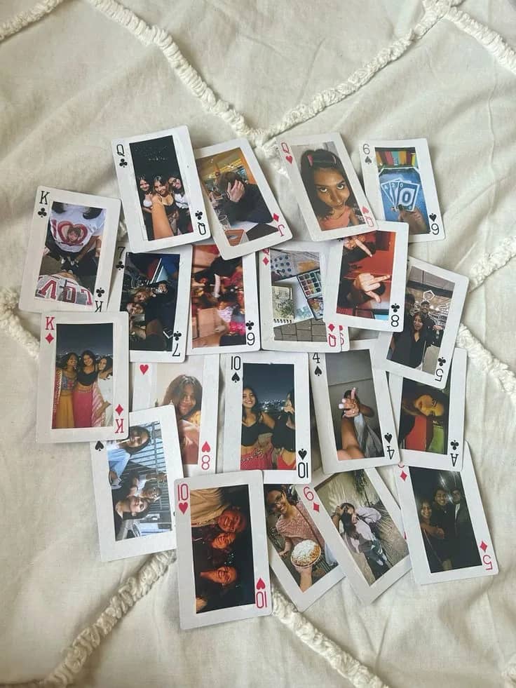 Photo Card Deck, view 3