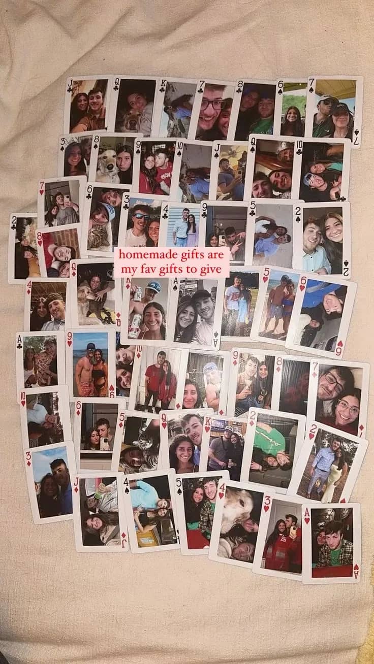 Photo Card Deck, view 4