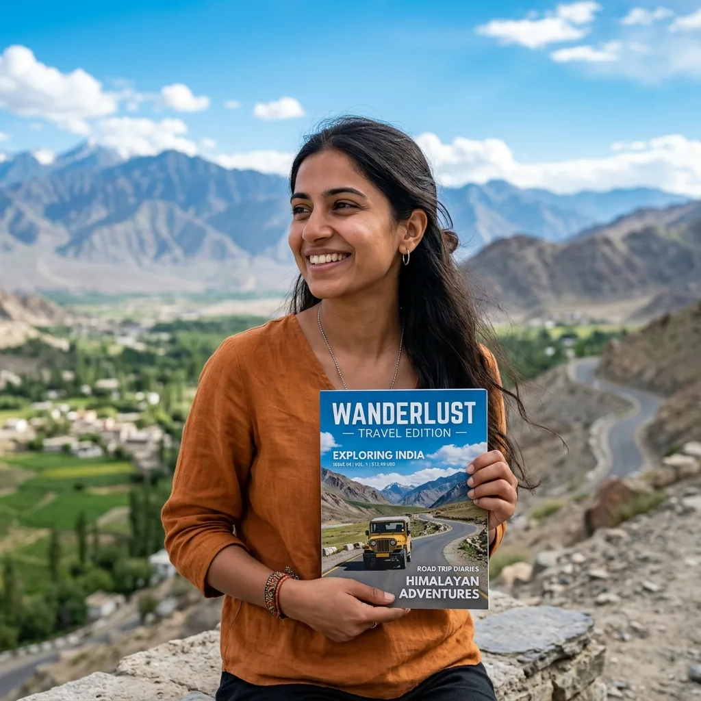 Travel Magazine