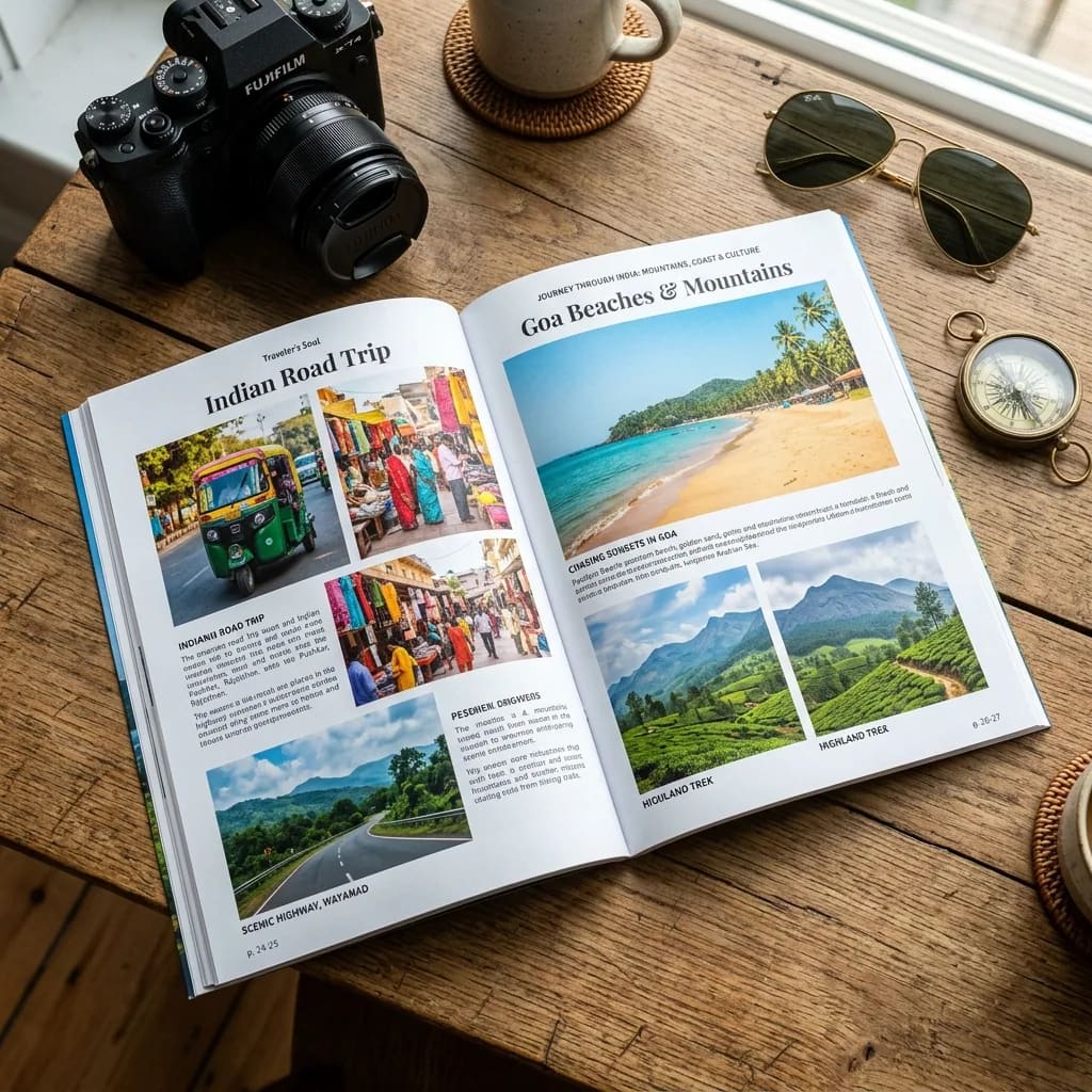 Get Your Magazine Printed