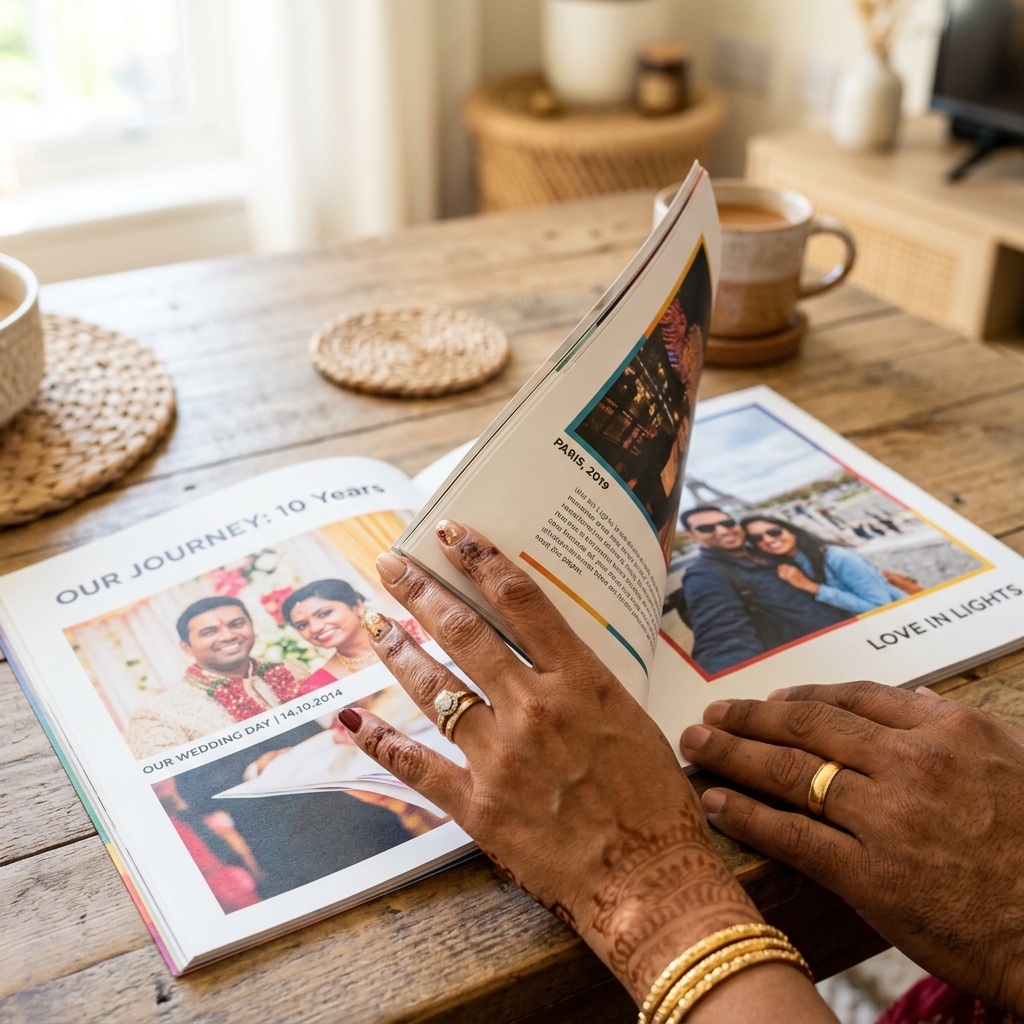 Anniversary Magazine preview picture 3 — The Print Story