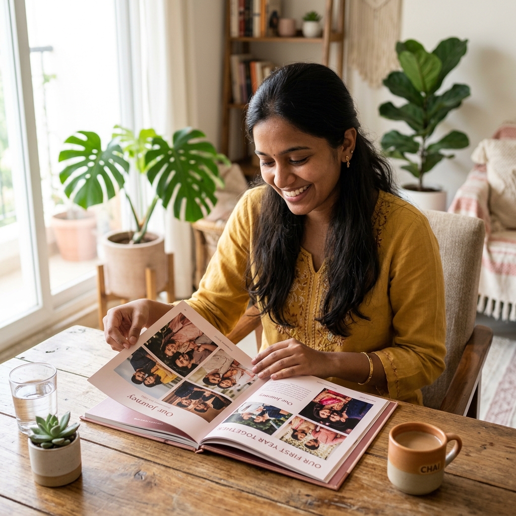 Anniversary Magazine preview picture 5 — The Print Story