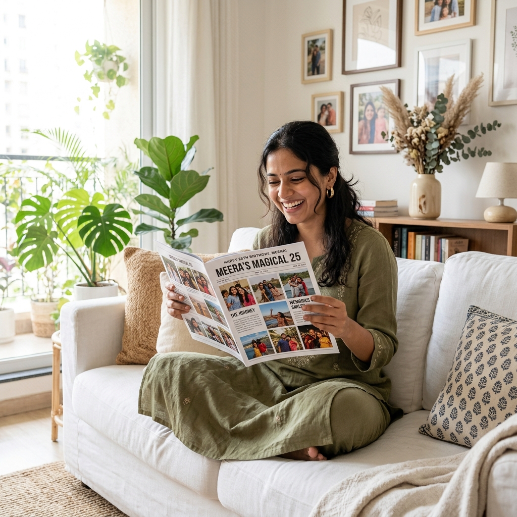 Birthday Magazine preview picture 5 — The Print Story