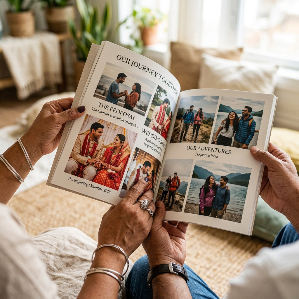 Love Story Magazine preview picture 3 — The Print Story