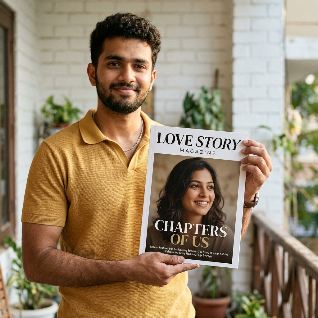 Love Story Magazine preview picture 4 — The Print Story