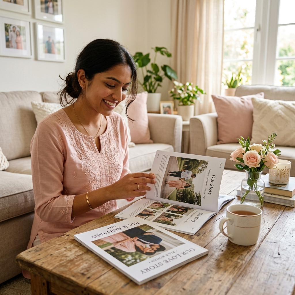 Love Story Magazine preview picture 5 — The Print Story