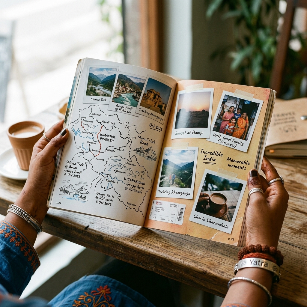 Travel Magazine preview picture 3 — The Print Story