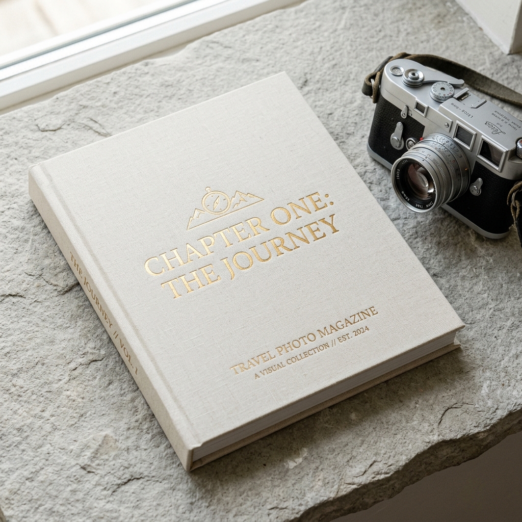 Travel Magazine preview picture 6 — The Print Story