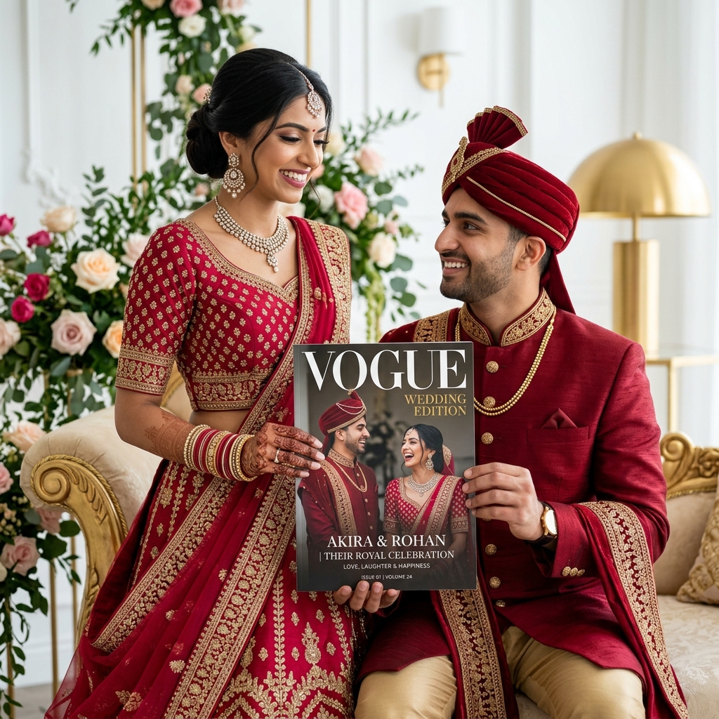 Wedding Magazine