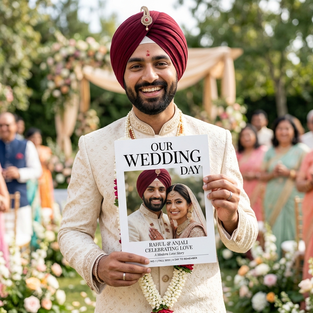 Wedding Magazine preview picture 4 — The Print Story