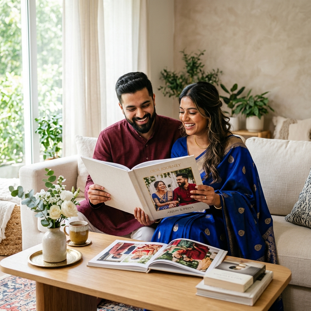 Wedding Magazine preview picture 5 — The Print Story